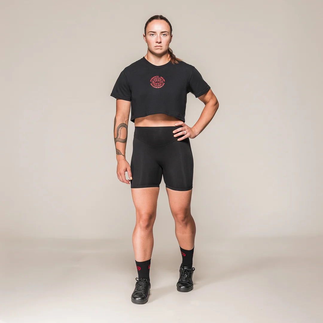 SBD Crop Top (Classic Range)