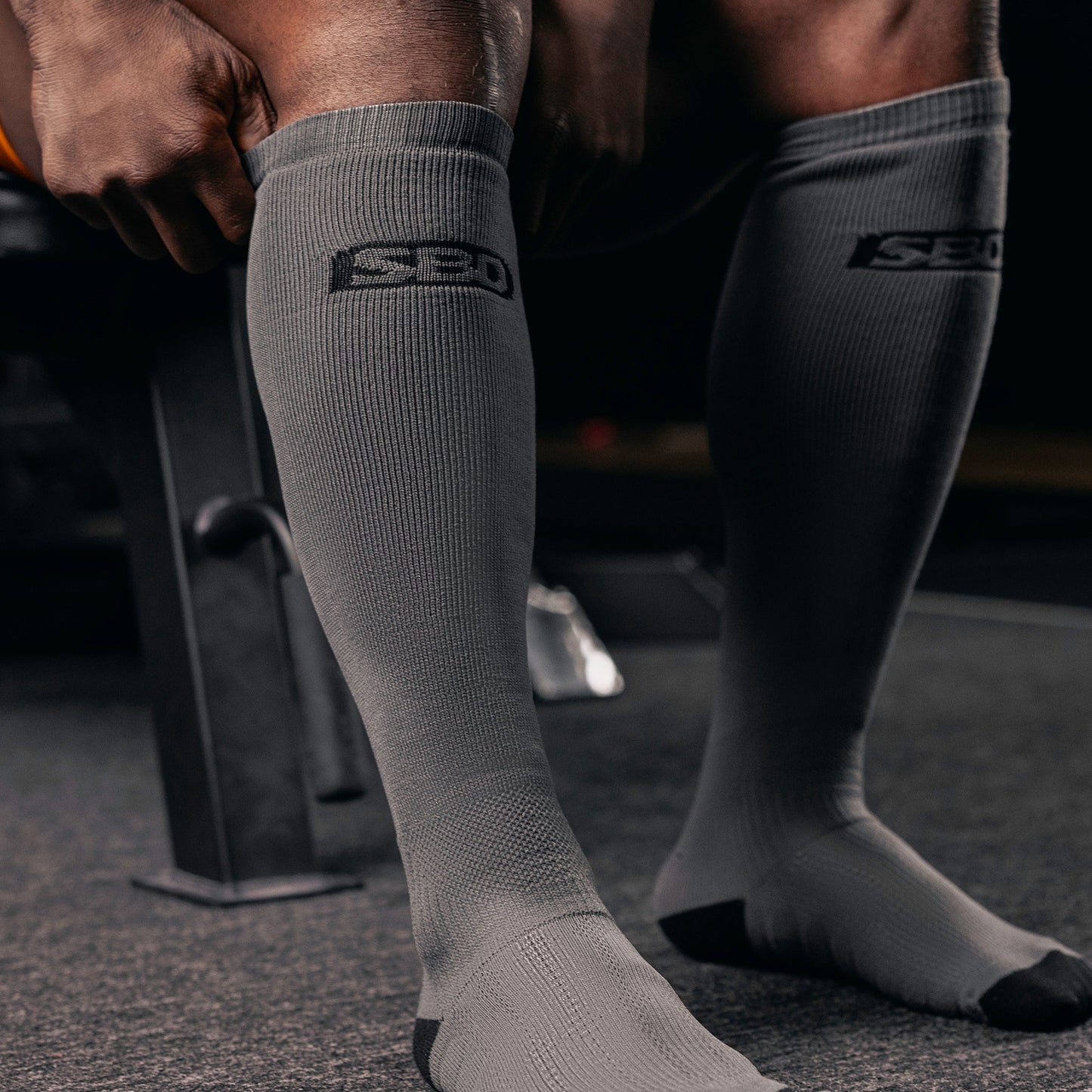 SBD Deadlift Socks (Forge Range 2024)
