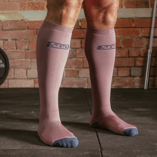 SBD Deadlift Socks (Serenity Range 2026)