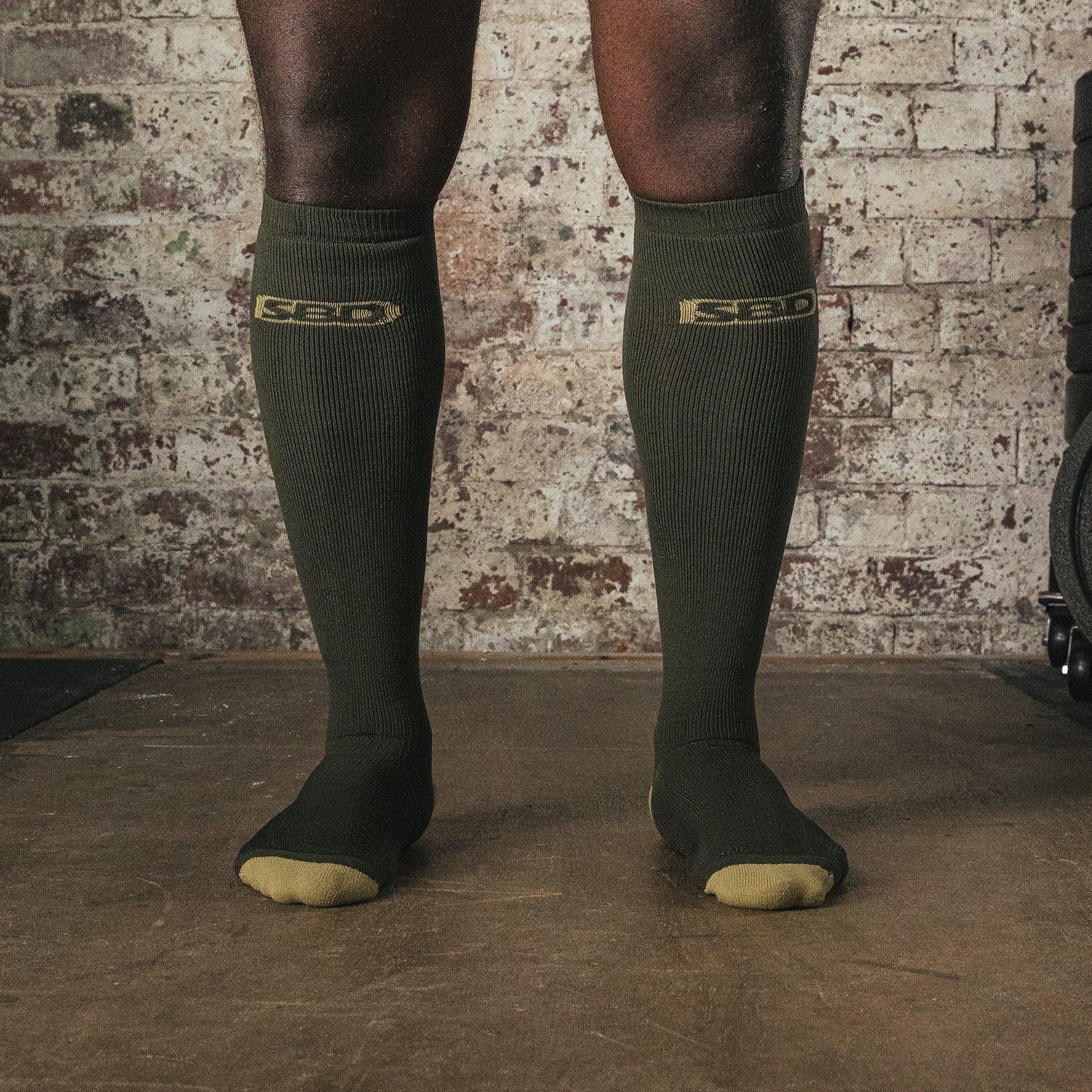 SBD Deadlift Socks (Resolve Range 2025)