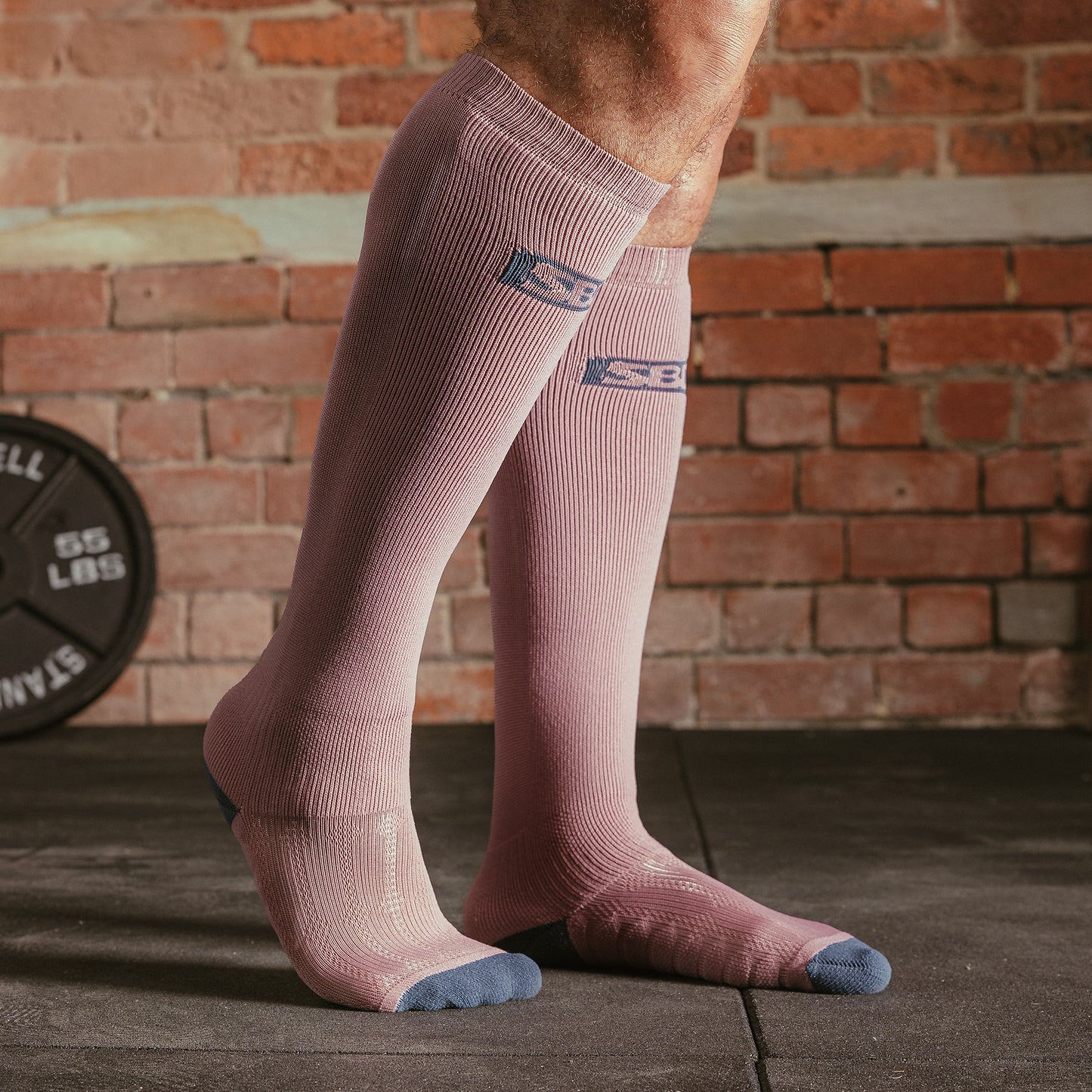 SBD Deadlift Socks (Serenity Range 2026)
