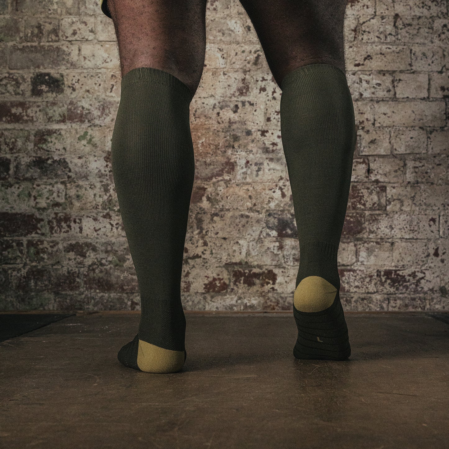 SBD Deadlift Socks (Resolve Range 2025)