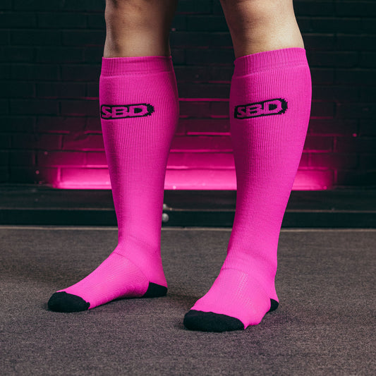 SBD Deadlift Socks (Nova Range 2026)