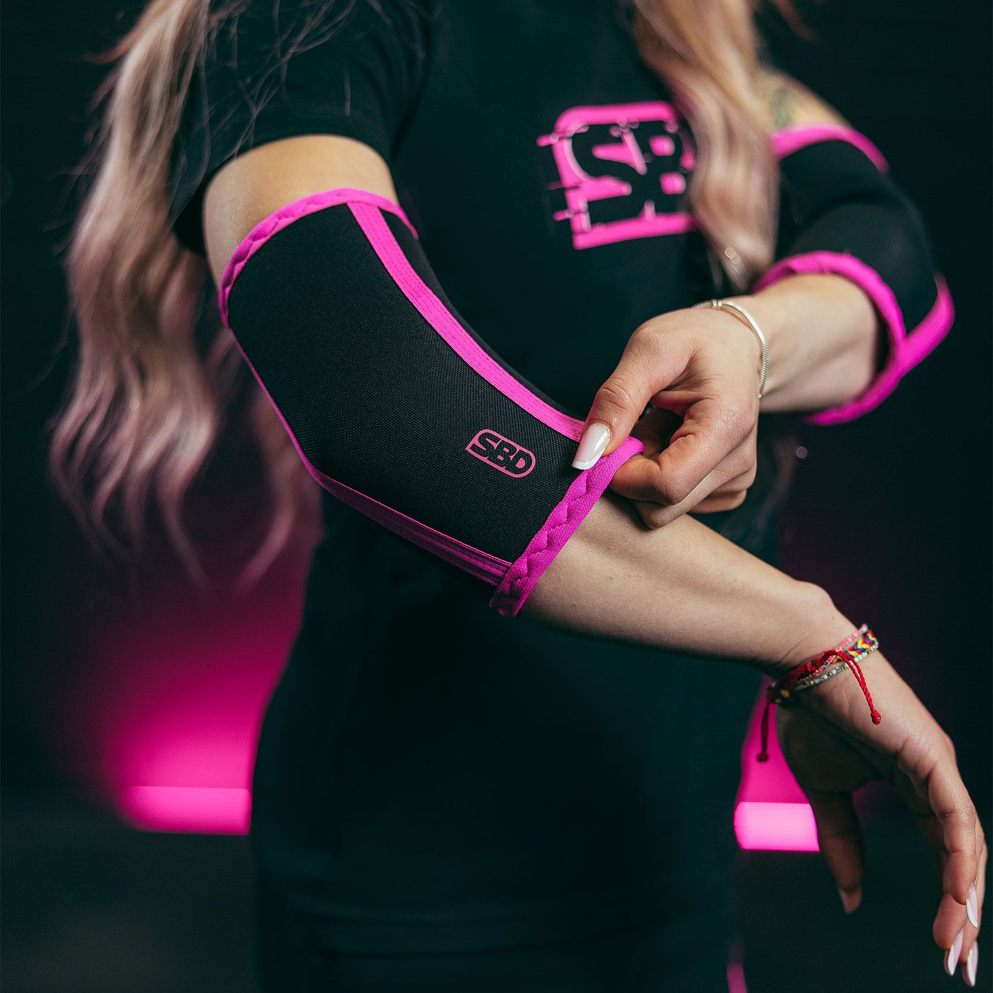 SBD Elbow Sleeves (Nova Range 2025)