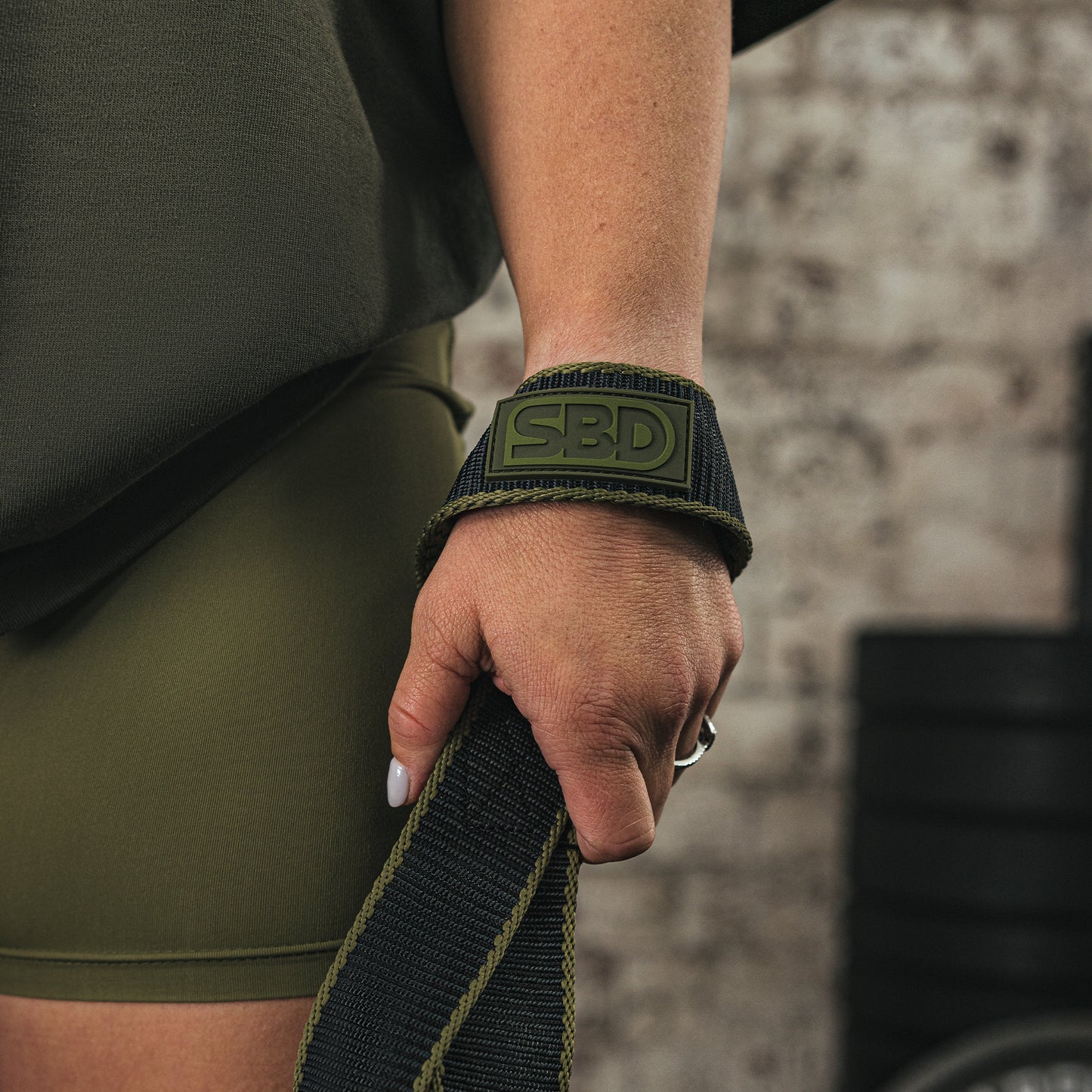 SBD Figure 8 Lifting Straps (Resolve Range 2025)
