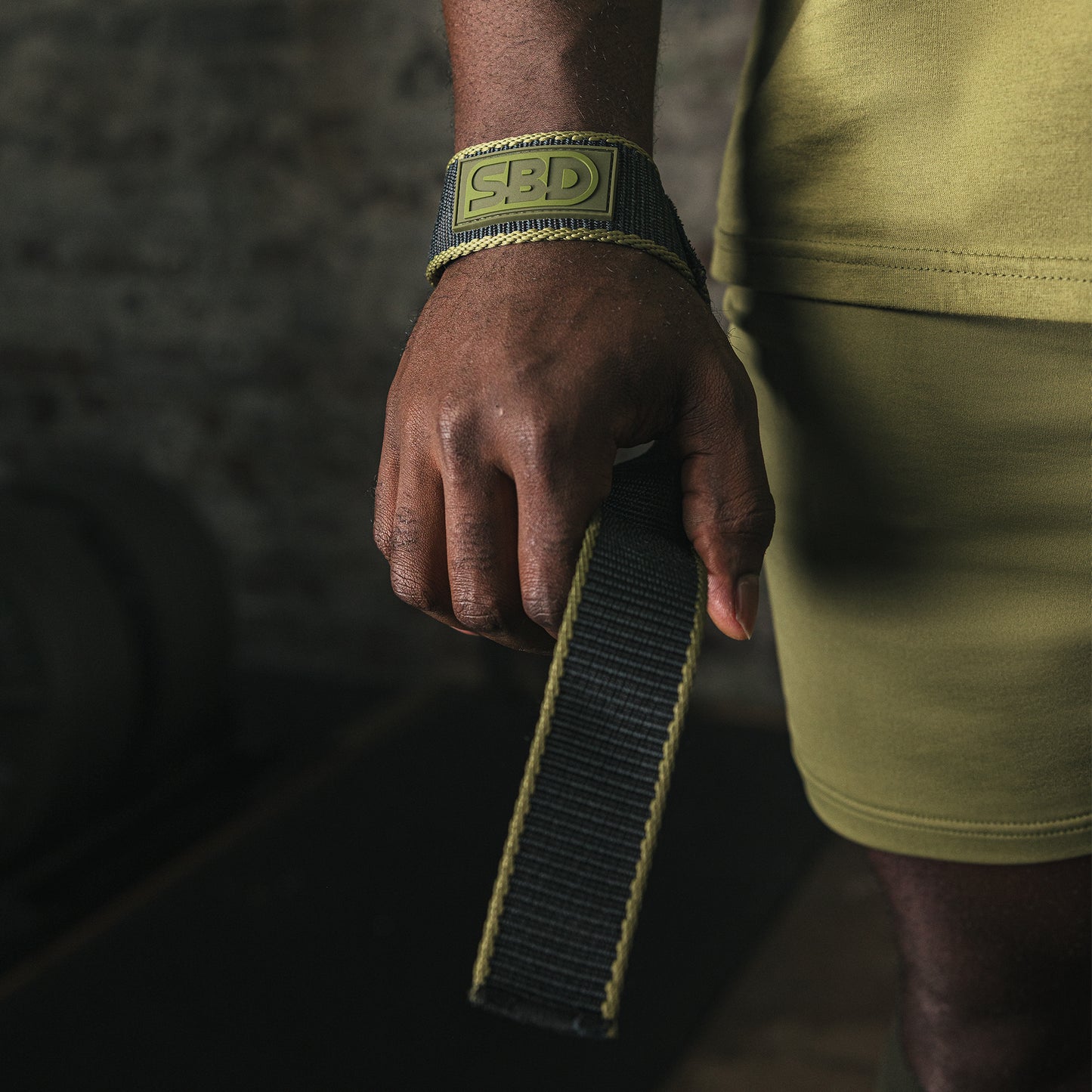 SBD Lifting Straps (Resolve Range 2025)