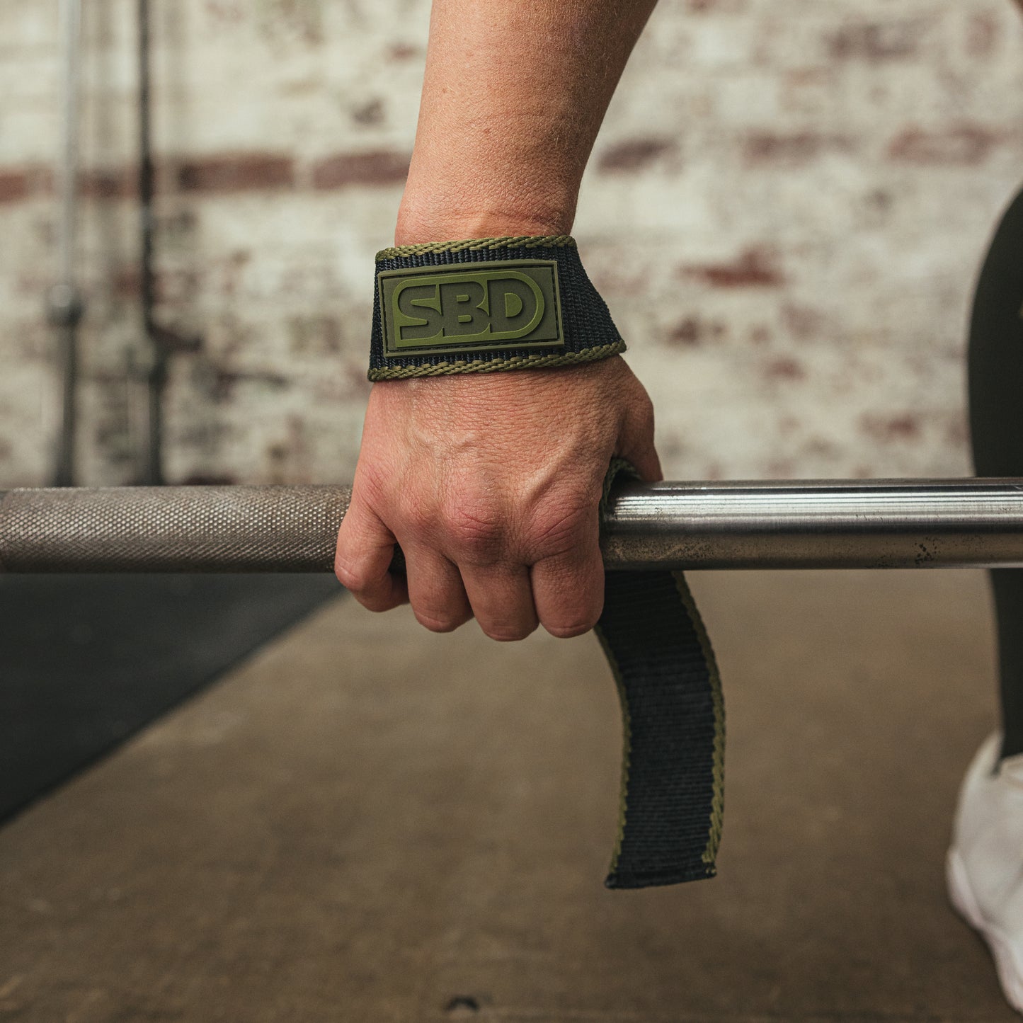 SBD Lifting Straps (Resolve Range 2025)