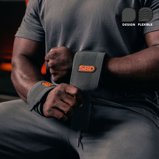SBD Wrist Wraps (Forge Range 2024)