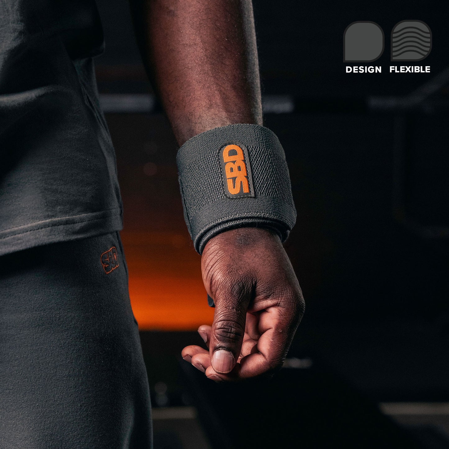 SBD Wrist Wraps (Forge Range 2024)