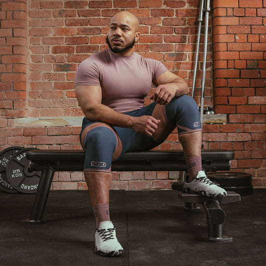 SBD Knee Sleeves (Serenity Range 2026)