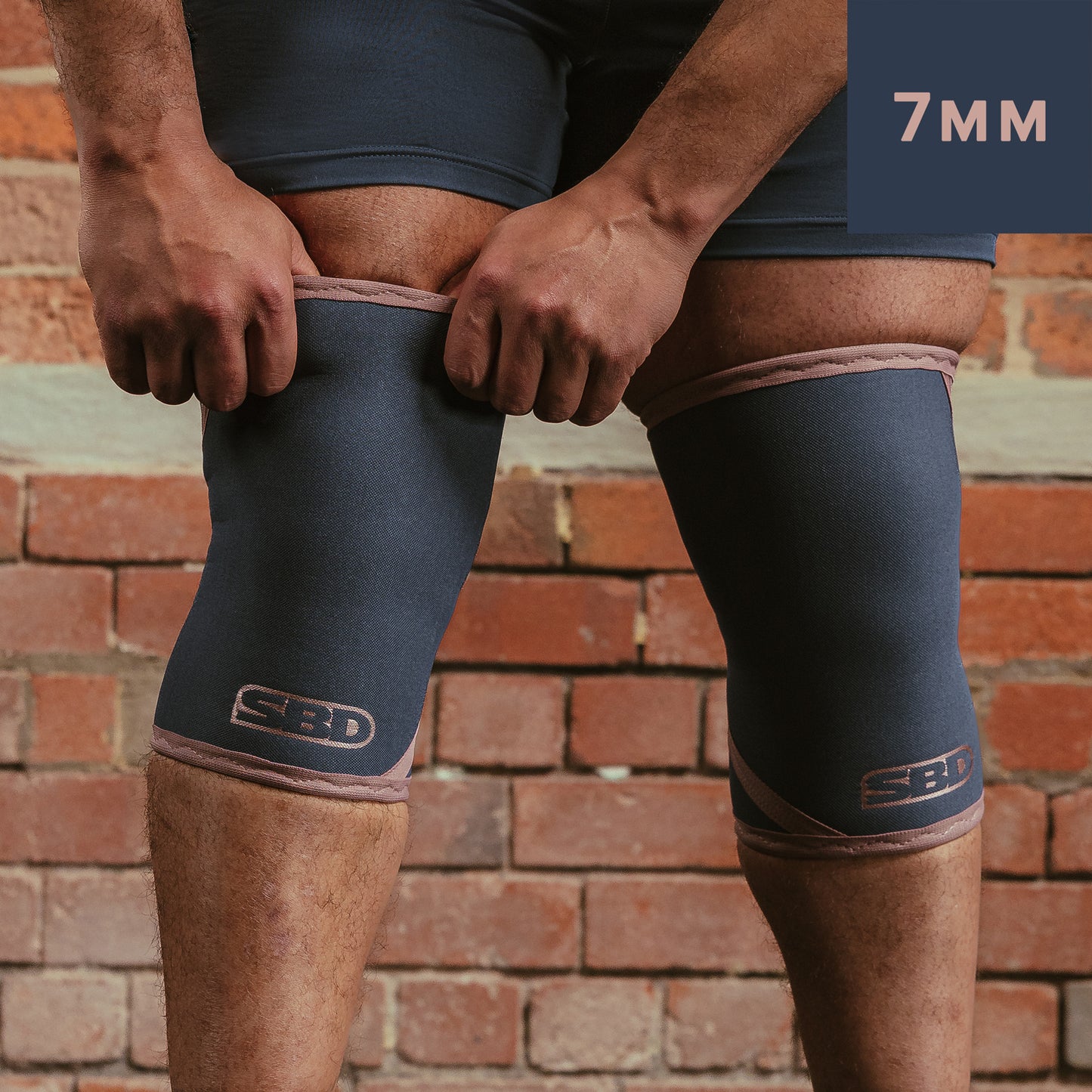 SBD Knee Sleeves (Serenity Range 2026)