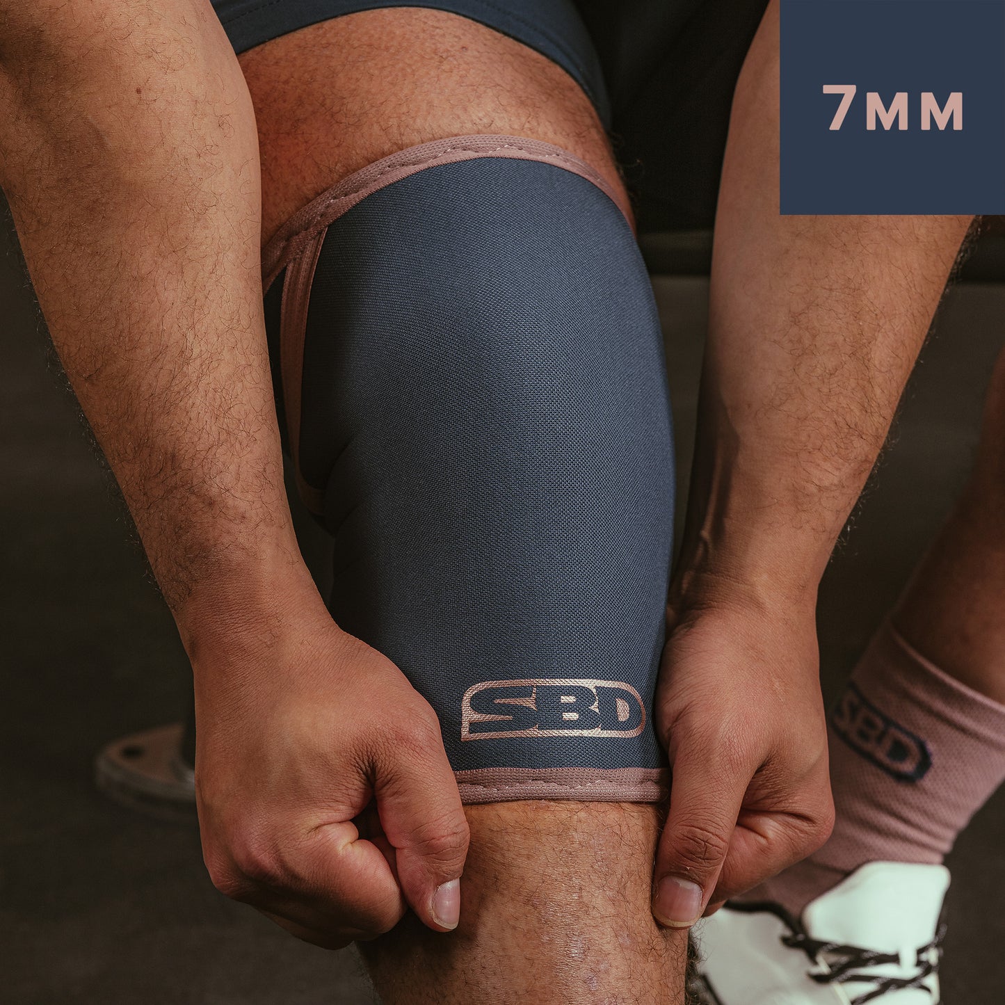 SBD Knee Sleeves (Serenity Range 2026)