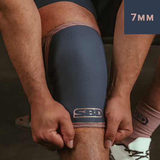 SBD Knee Sleeves (Serenity Range 2026)