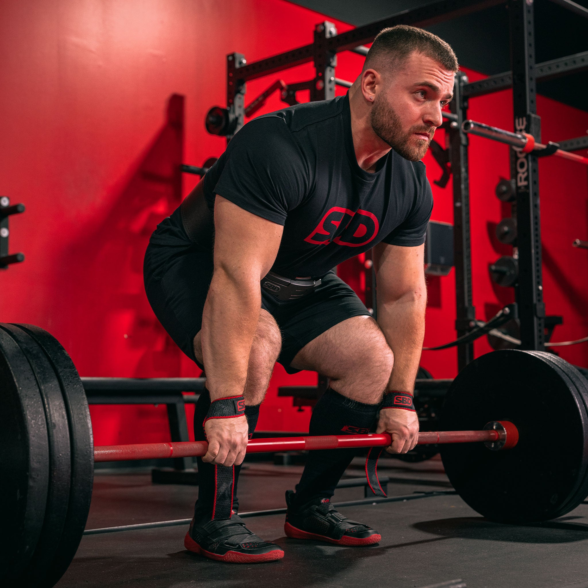 SBD Lifting Straps (Classics Range) – SBD Hong Kong
