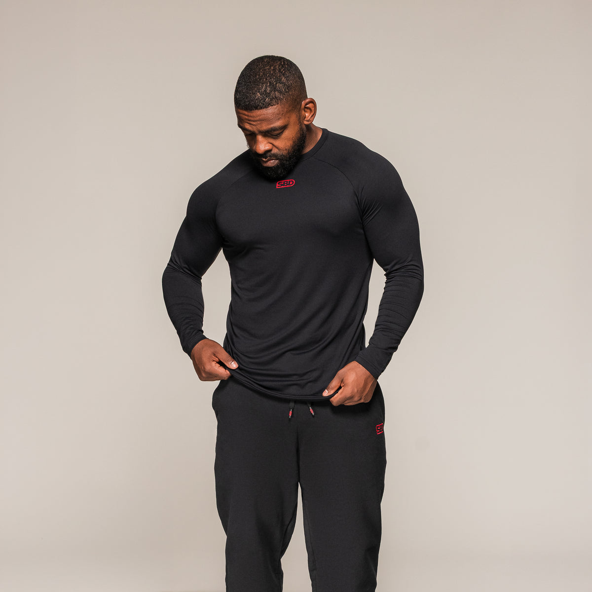 SBD Long Sleeve Training T-Shirt (Classic Range)