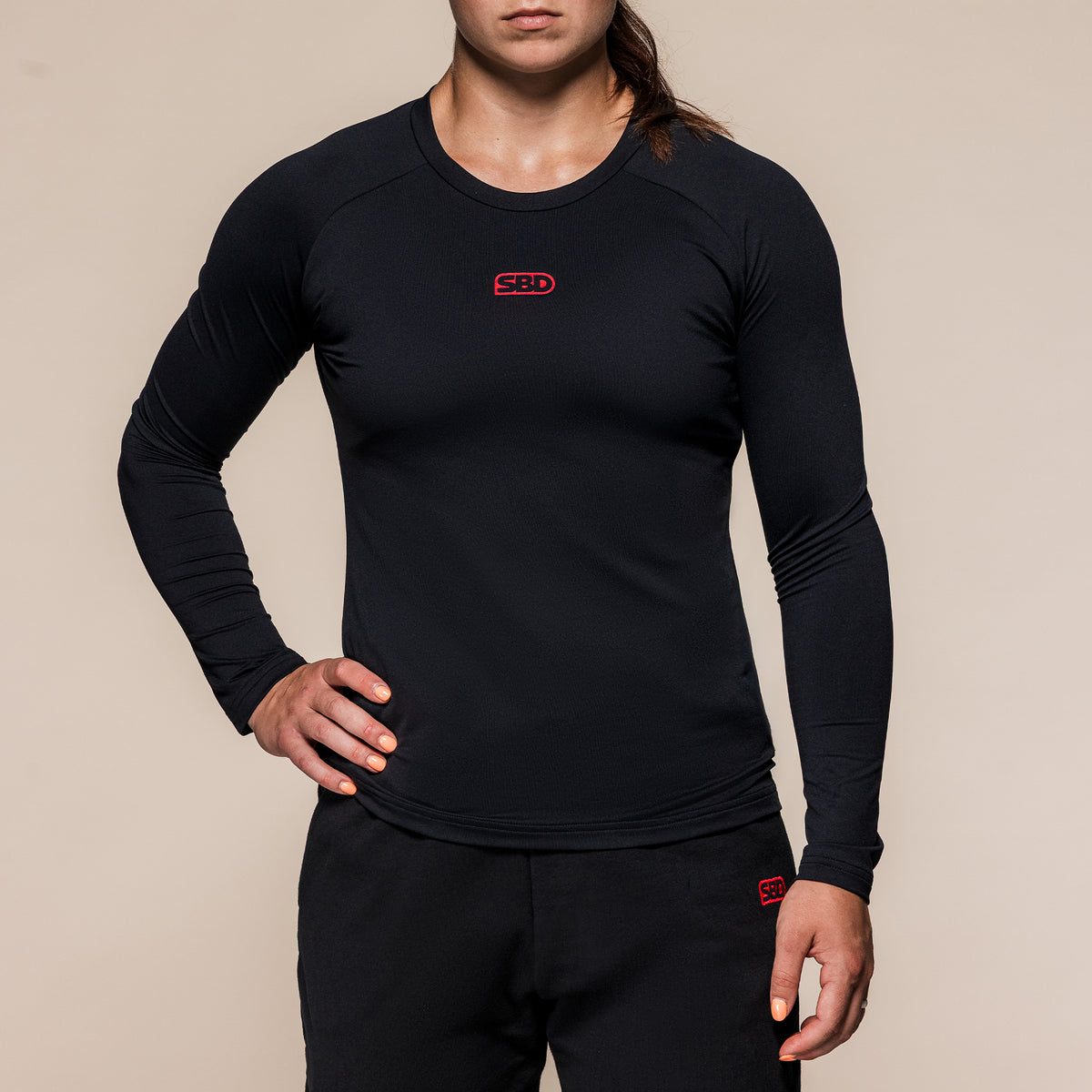SBD Long Sleeve Training T-Shirt (Classic Range)