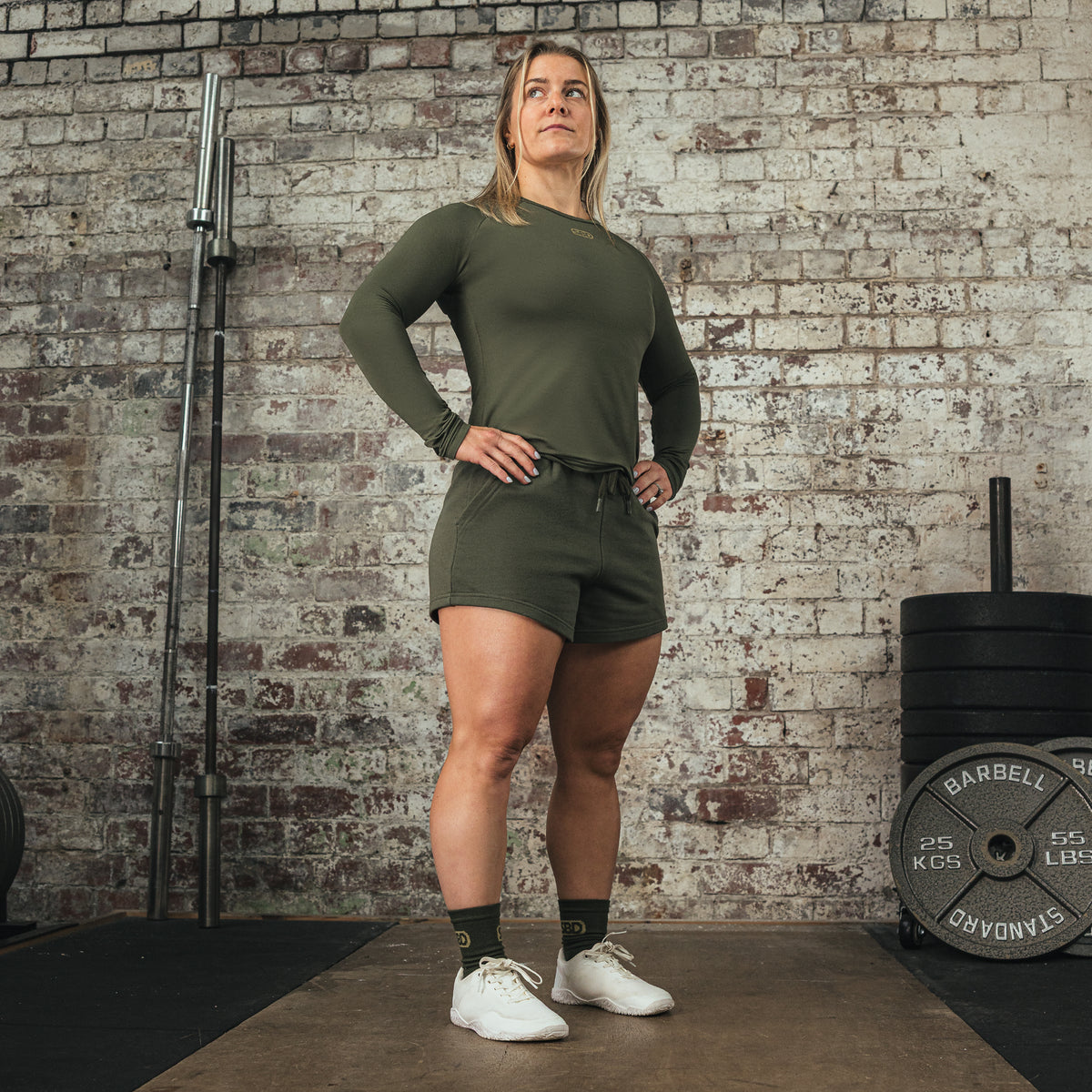 SBD Loopback Shorts (Resolve Range 2025)