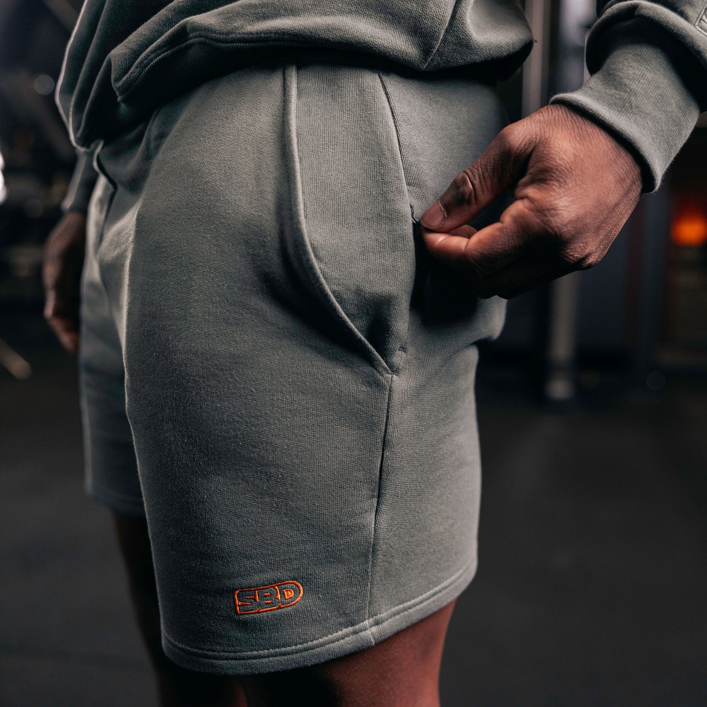 SBD Shorts (Forge Range 2024)