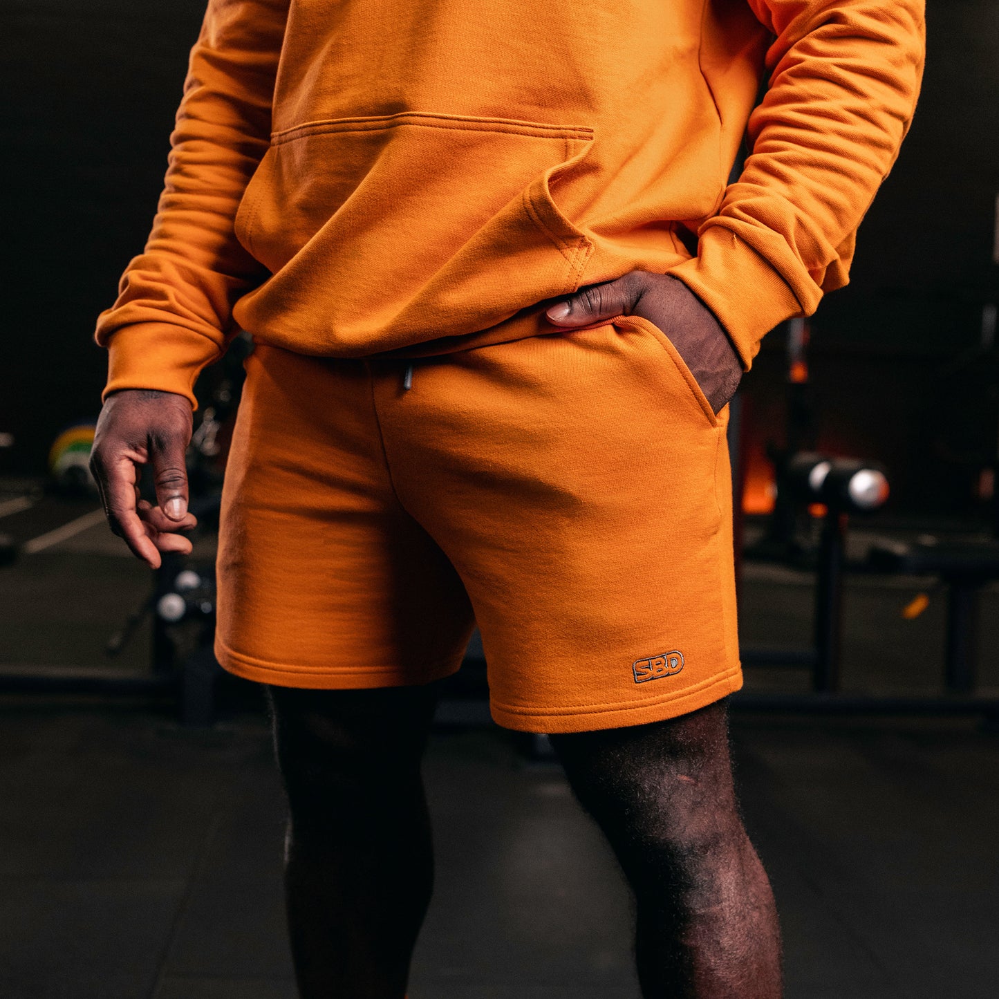 SBD Shorts (Forge Range 2024)
