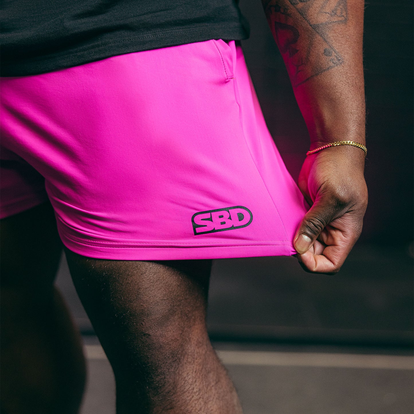 SBD Men's Training Shorts (Nova Range 2026)