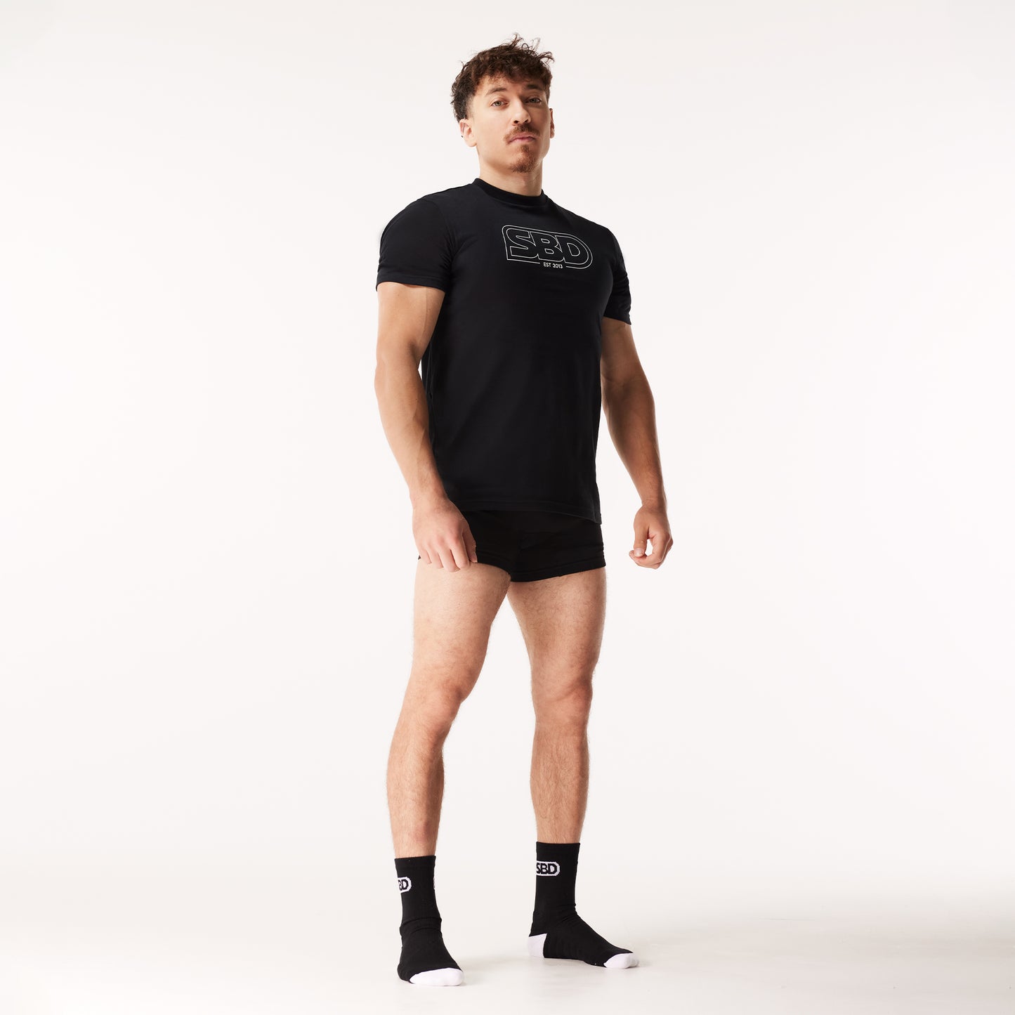 SBD Logo T-Shirt (Momentum Range 2023)
