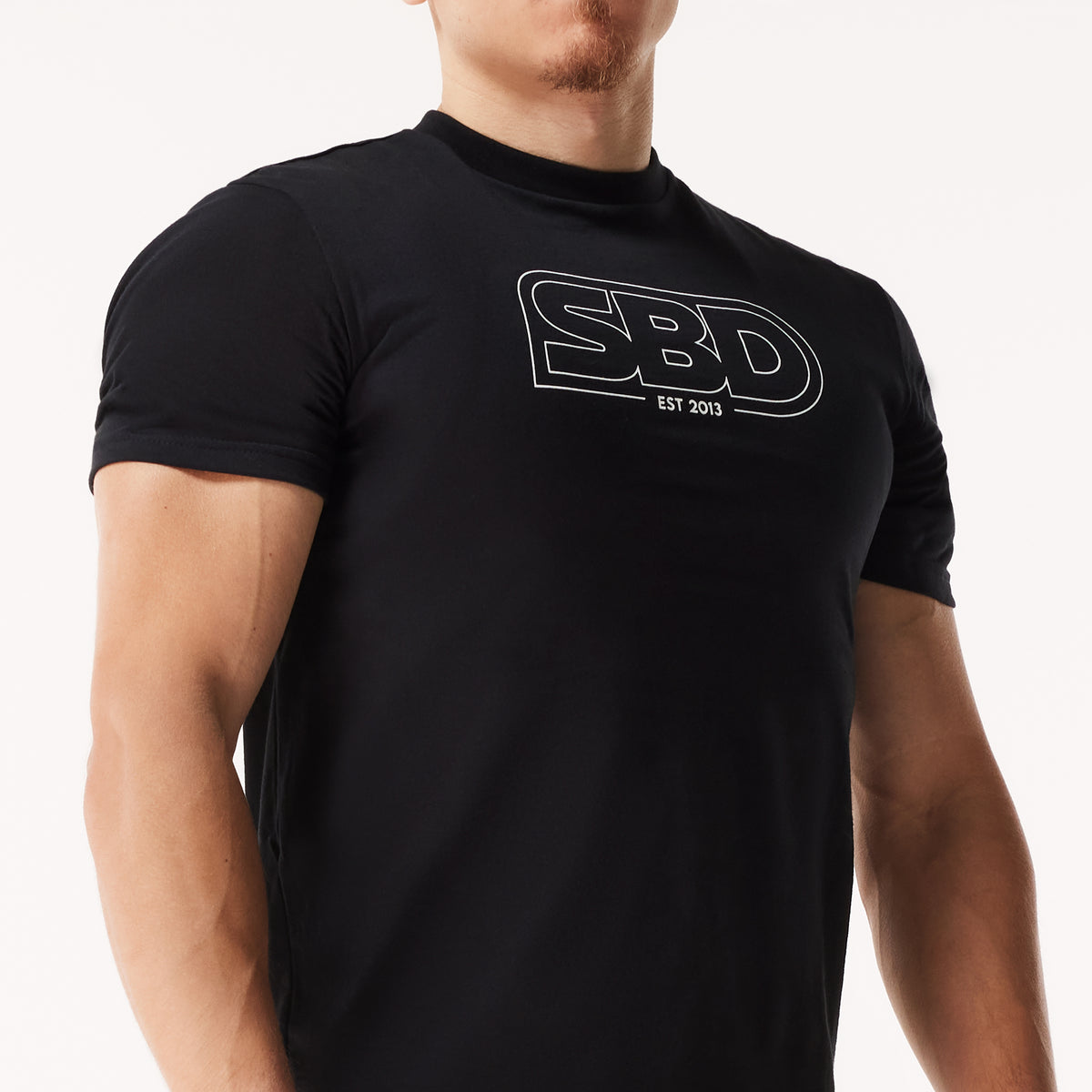 SBD Logo T-Shirt (Momentum Range 2023)