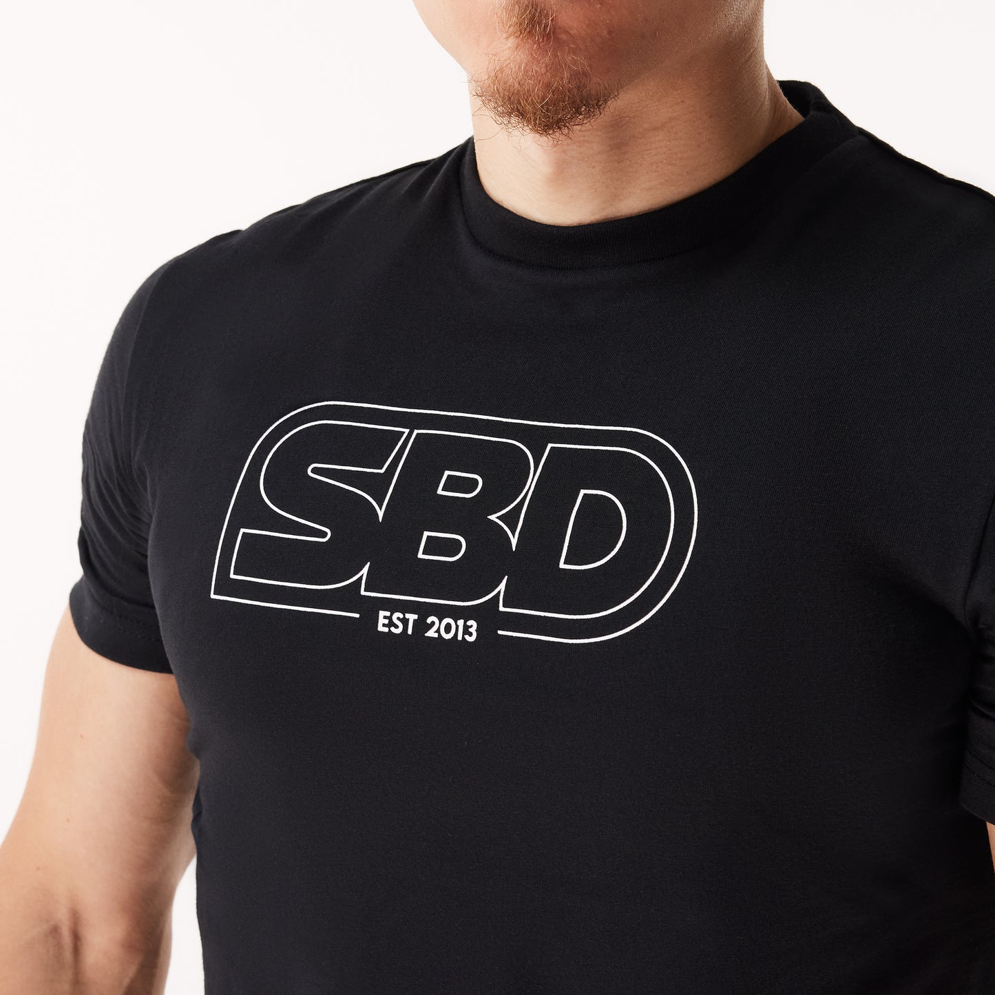 SBD Logo T-Shirt (Momentum Range 2023)