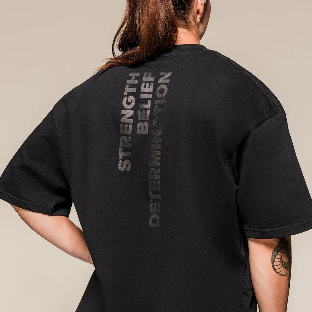 SBD Oversized T-Shirt (Classic Range)