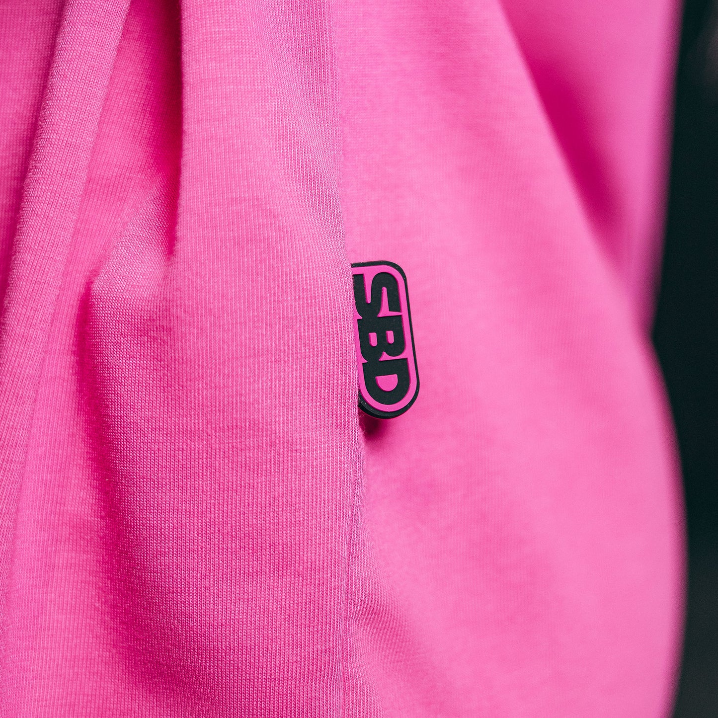 SBD Oversized T-Shirt - Glow-Pink (Nova Range 2026)