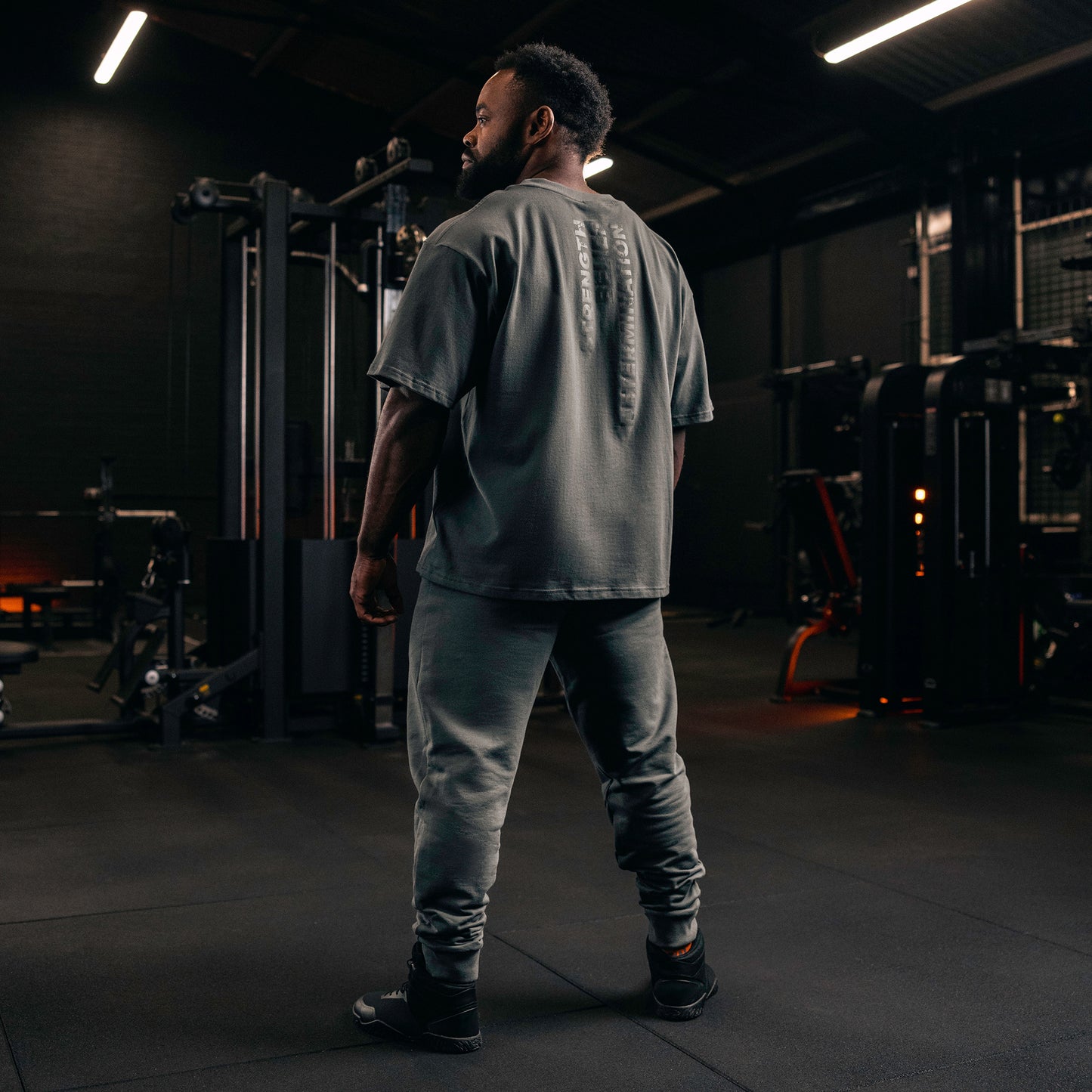SBD Oversized T-Shirt (Forge Range 2024)