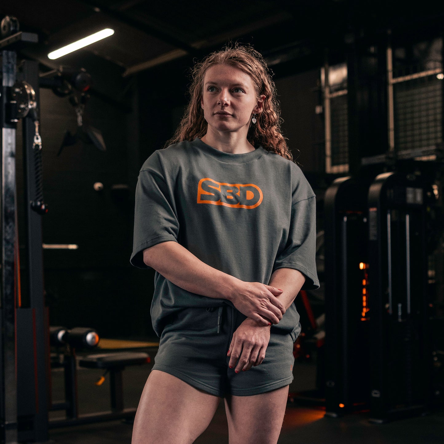 SBD Oversized T-Shirt (Forge Range 2024)