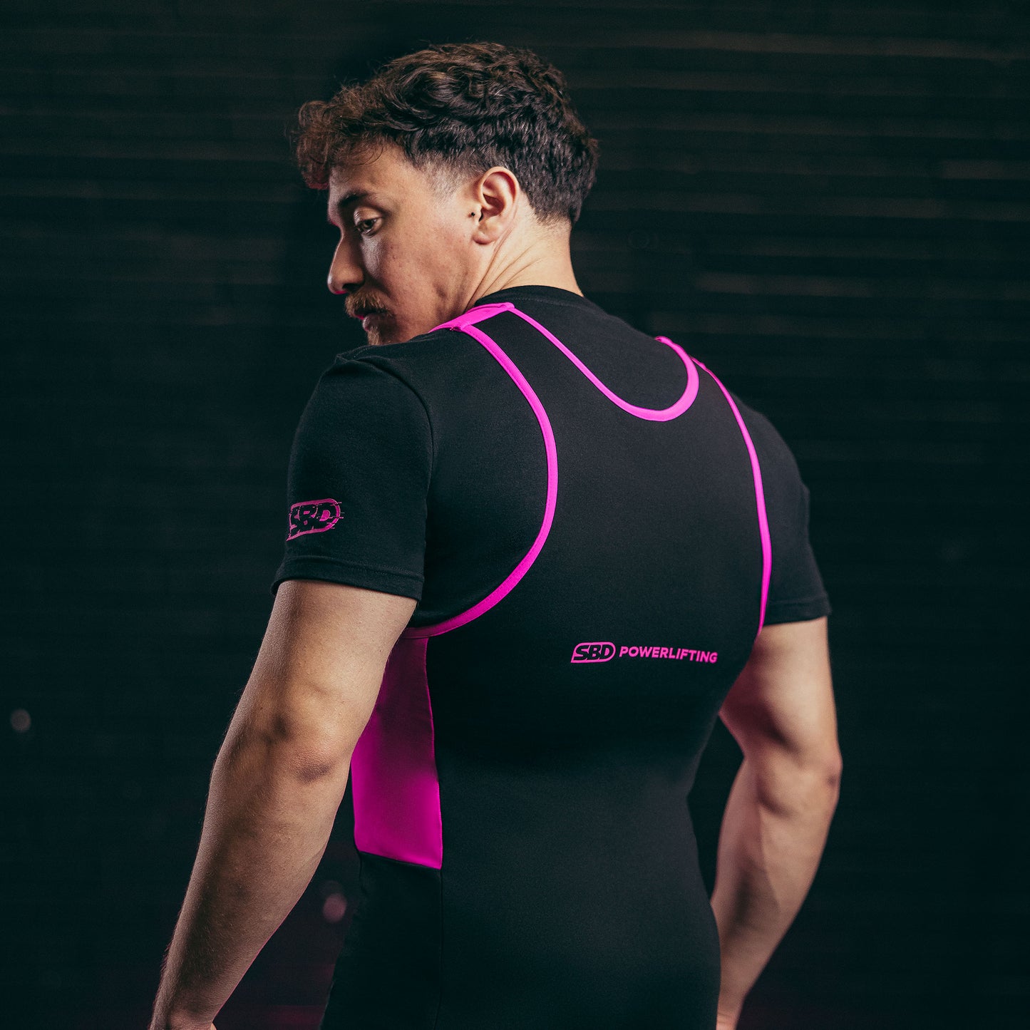 SBD Powerlifting Singlet (Nova Range 2026)