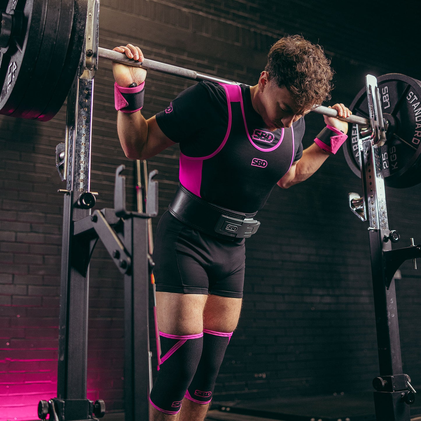 SBD Powerlifting Singlet (Nova Range 2026)