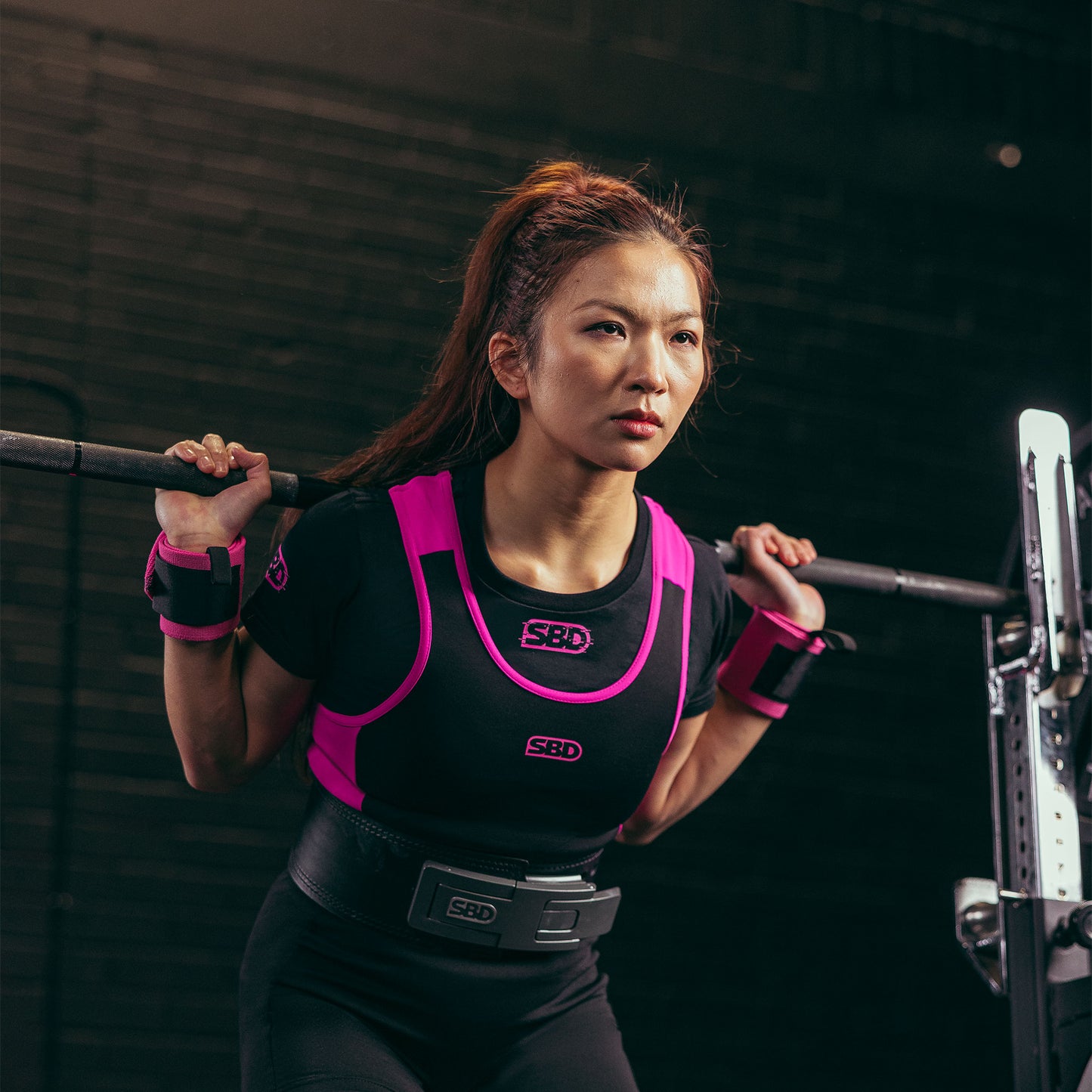 SBD Powerlifting Singlet (Nova Range 2026)