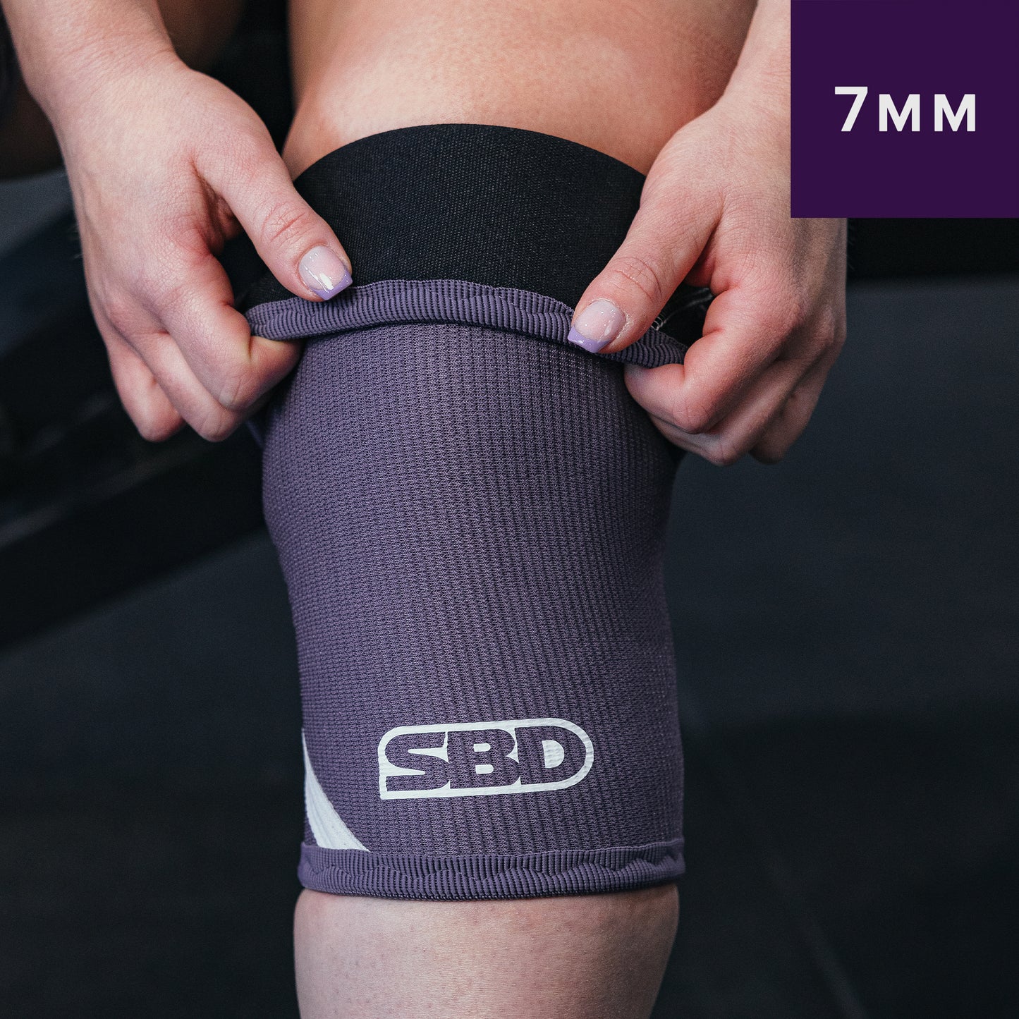 SBD Powerlifting Knee Sleeves (Aspire Range 2025)