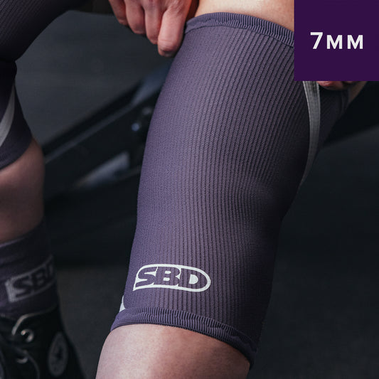 SBD Powerlifting Knee Sleeves (Aspire Range 2025)