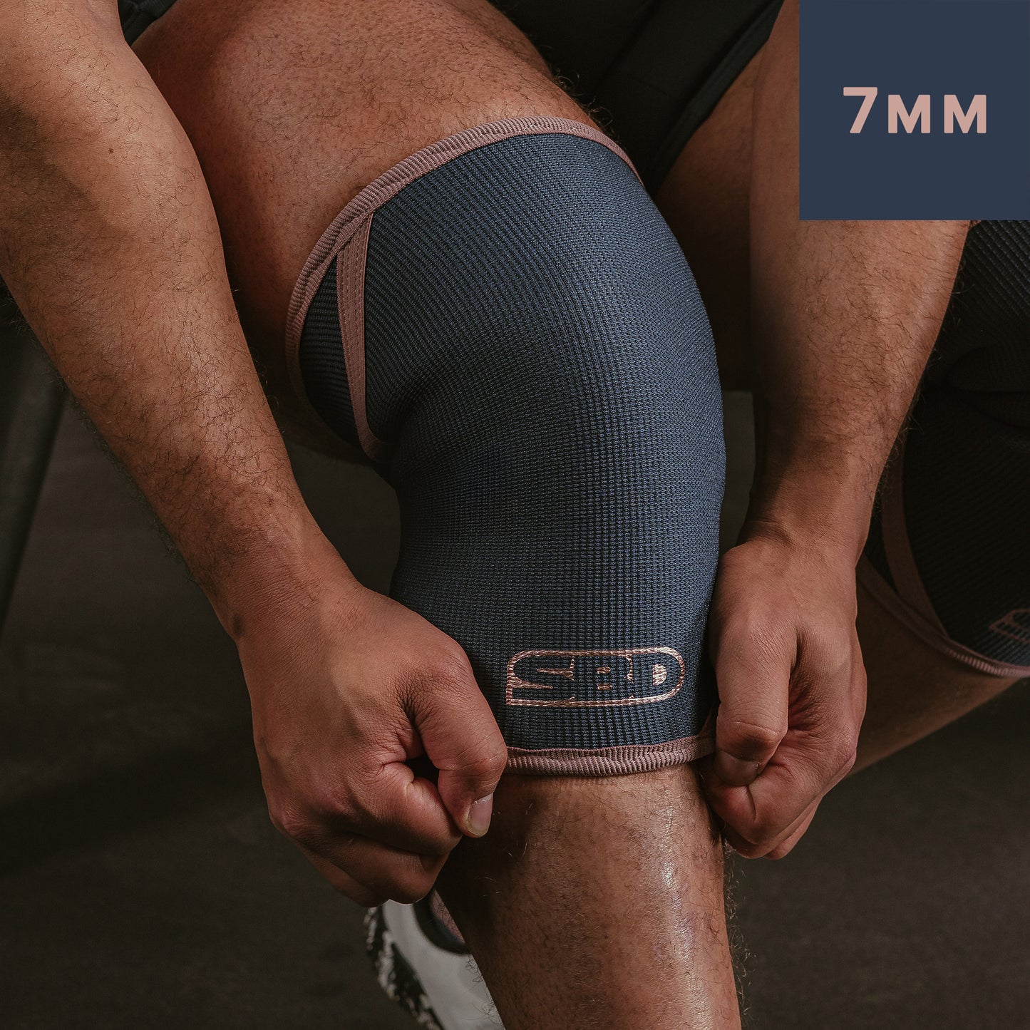 SBD Powerlifting Knee Sleeves (Serenity Range 2026)