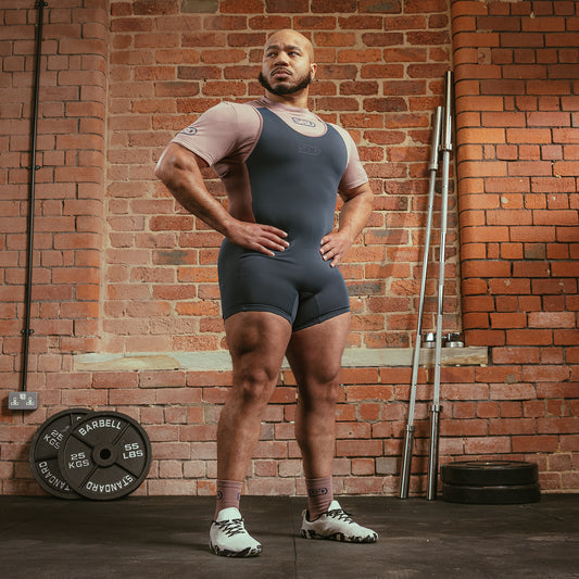 SBD Powerlifting Singlet (Serenity Range 2026)
