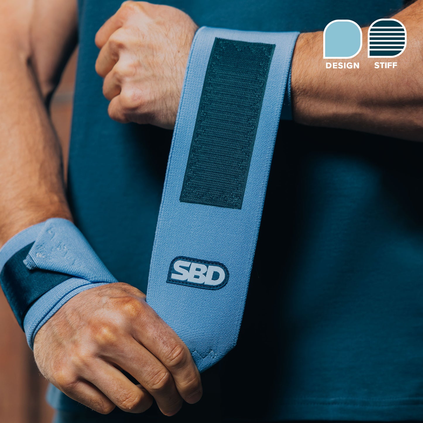 SBD Wrist Wraps (Reflect Range 2024)