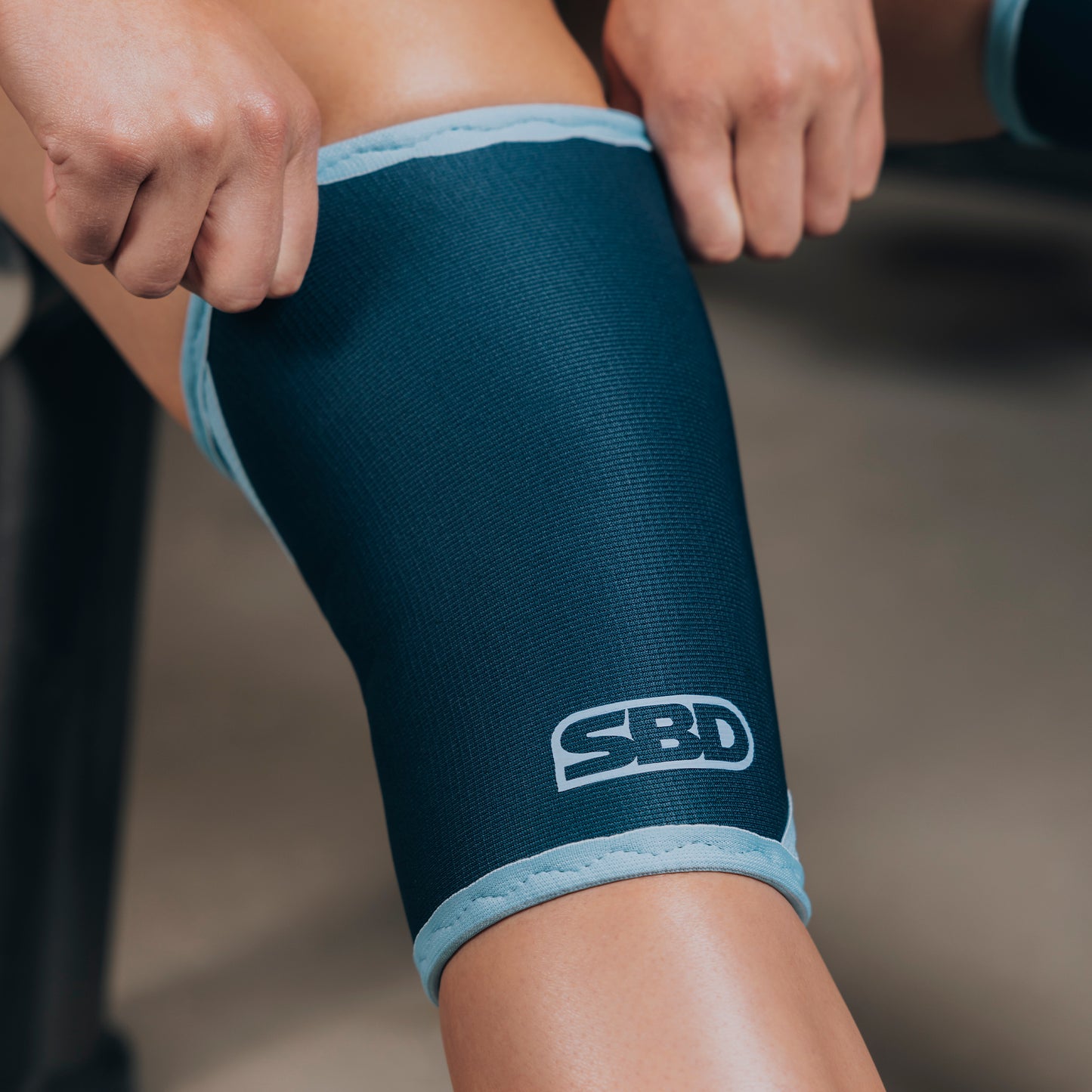 SBD Weightlifting Knee Sleeves (Reflect Range 2024)