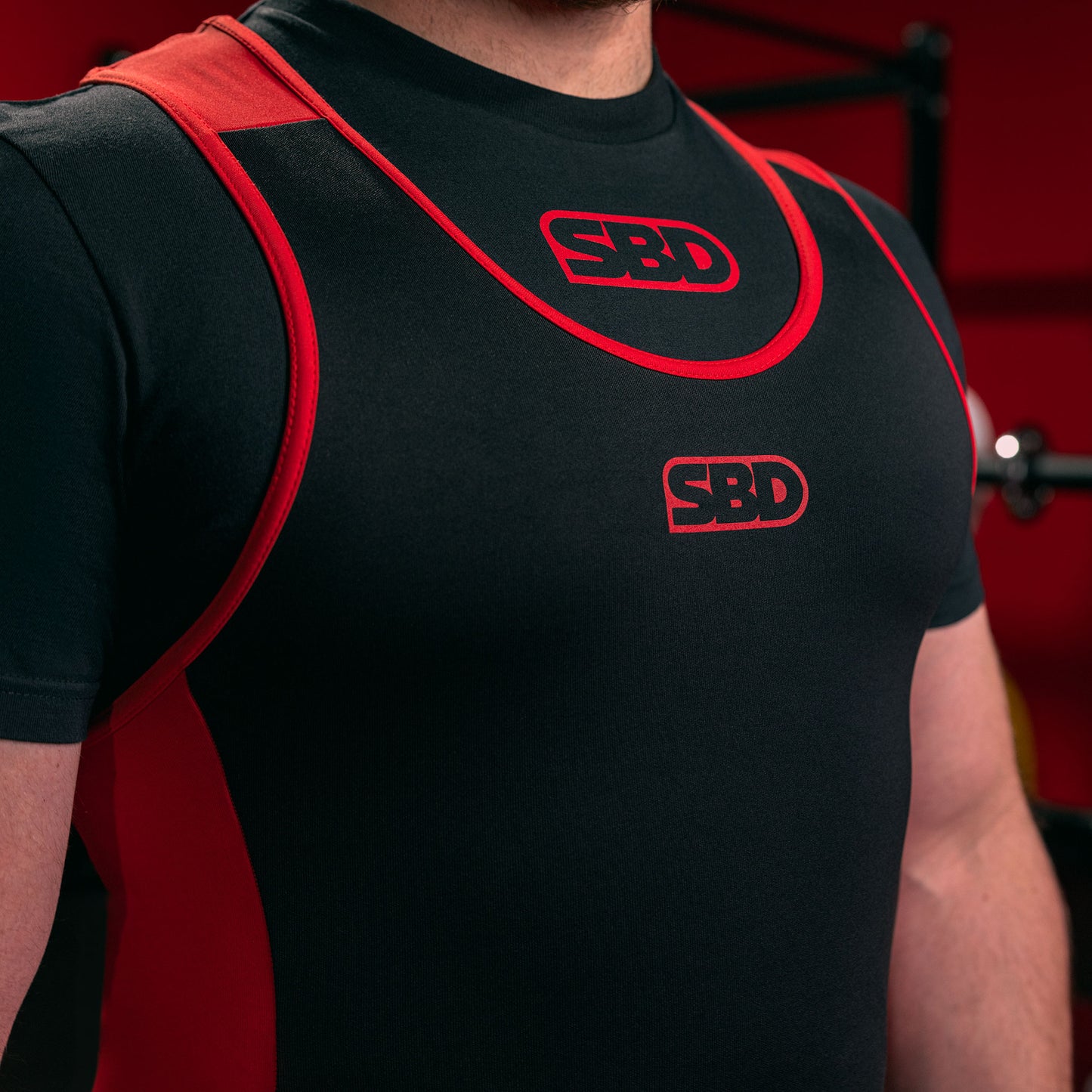 SBD Singlet (Classic Range)