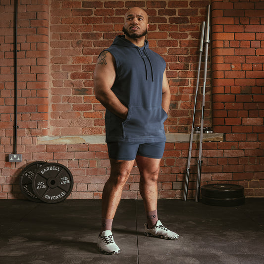 SBD Sleeveless Hoodie (Serenity Range 2026)