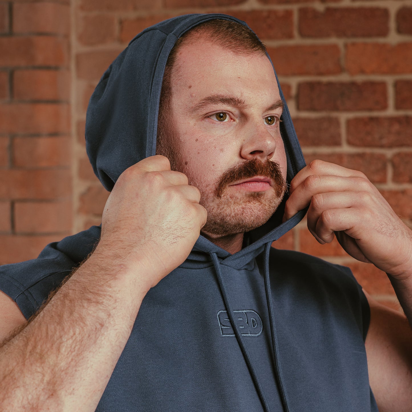 SBD Sleeveless Hoodie (Serenity Range 2026)