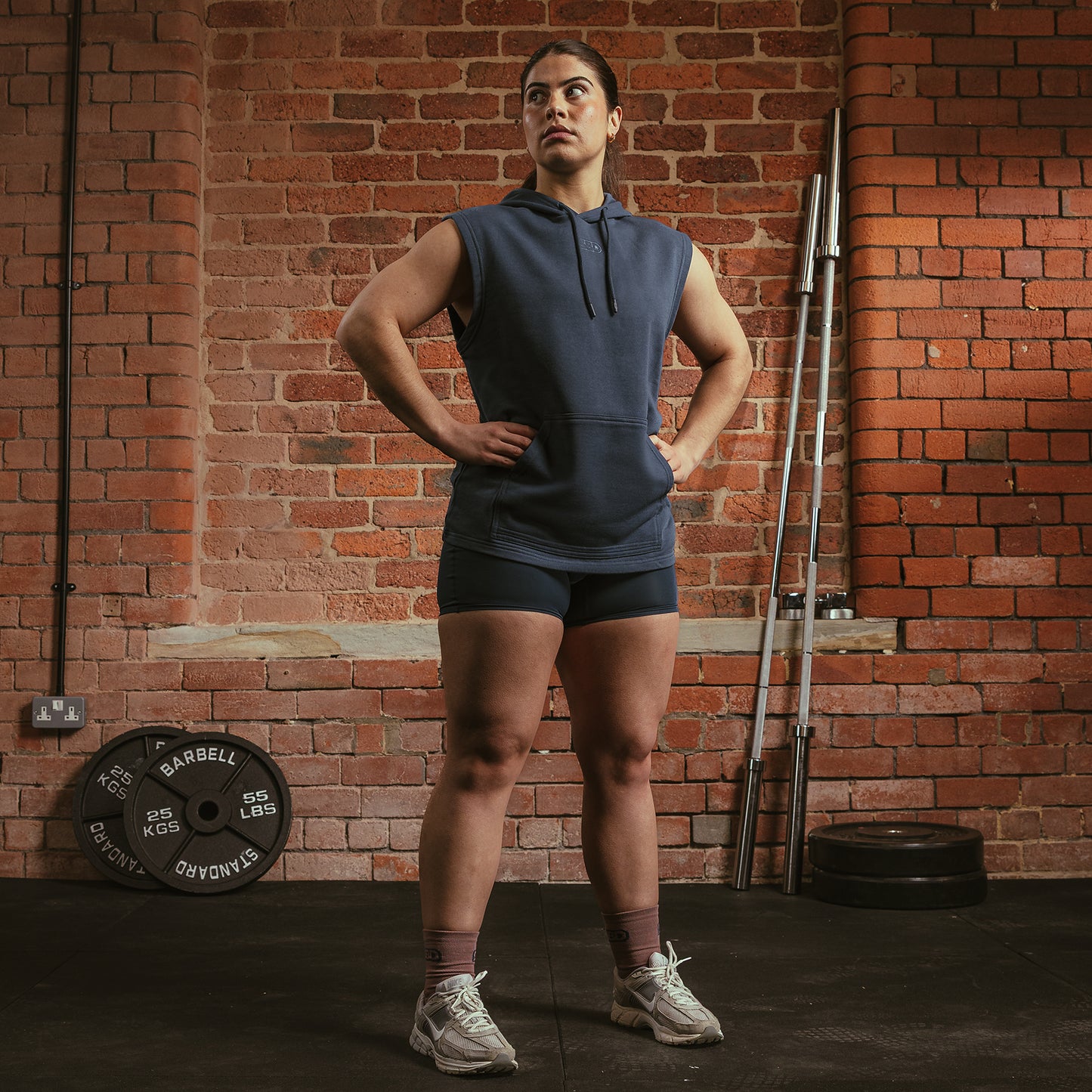 SBD Sleeveless Hoodie (Serenity Range 2026)