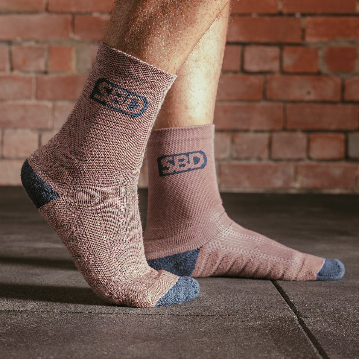 SBD Sports Socks (Serenity Range 2026)