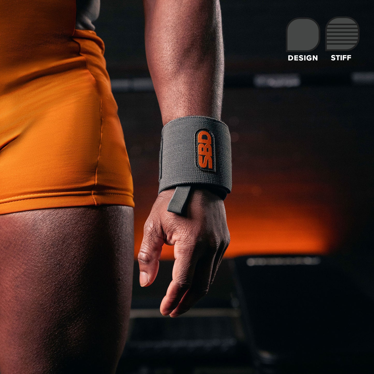 SBD Wrist Wraps (Forge Range 2024)