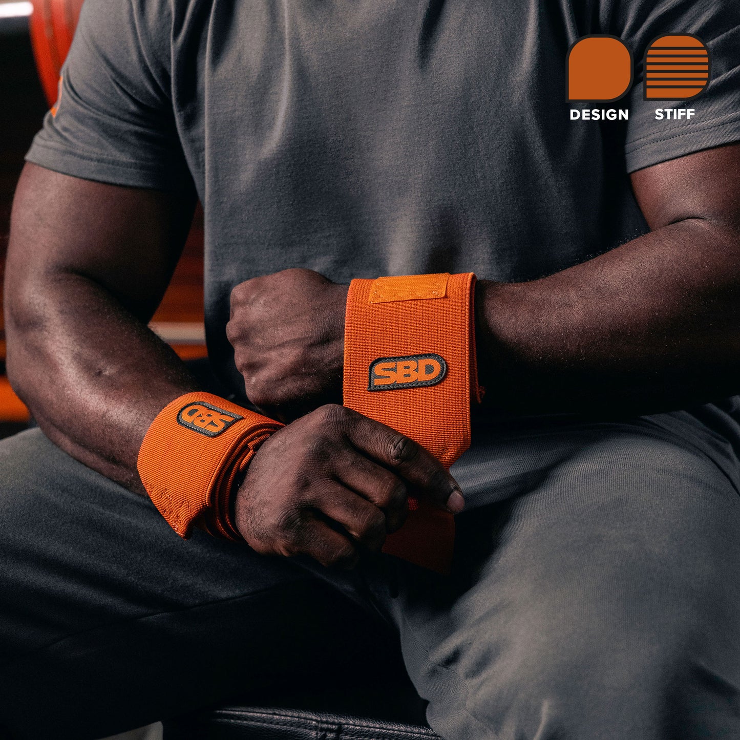 SBD Wrist Wraps (Forge Range 2024)