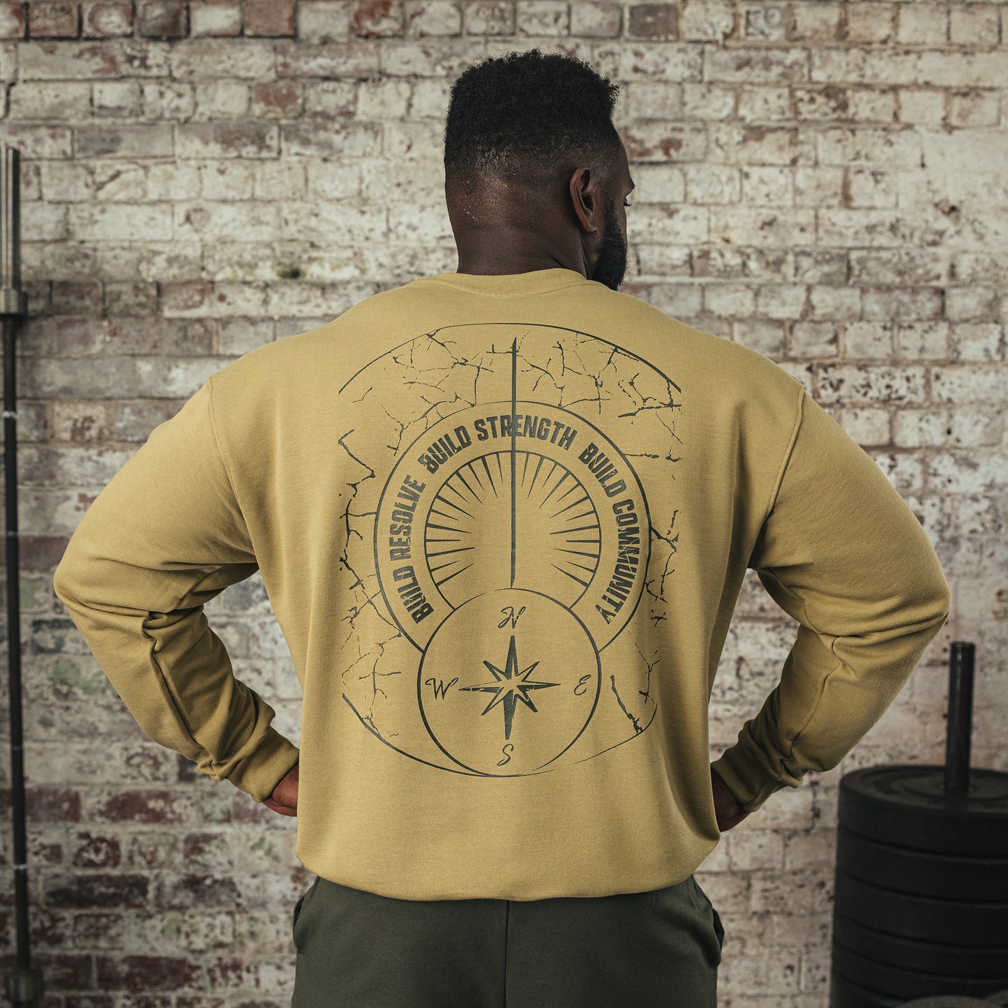 SBD Sweatshirt (Resolve Range 2025)