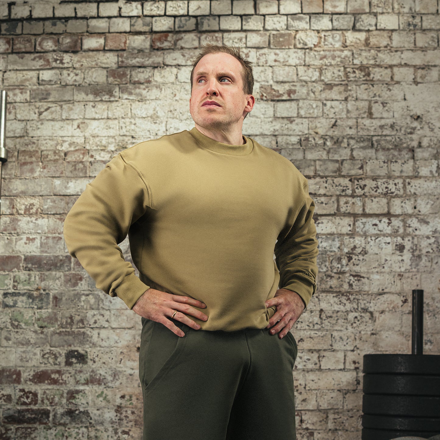 SBD Sweatshirt (Resolve Range 2025)