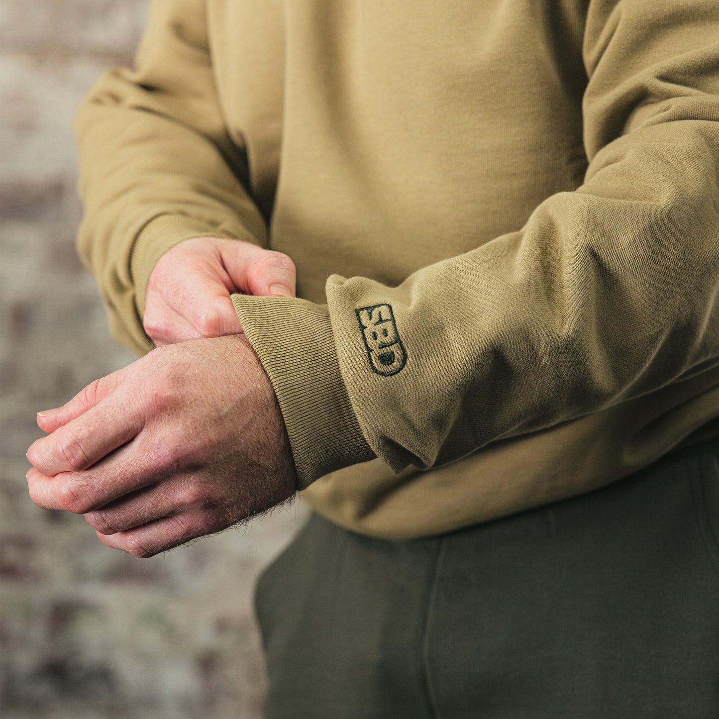 SBD Sweatshirt (Resolve Range 2025)